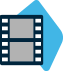Video creation icon
