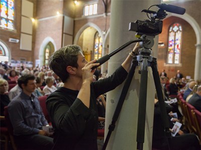 Funeral Video Australia provides video creation, photography and audio visual services to clients across Australia