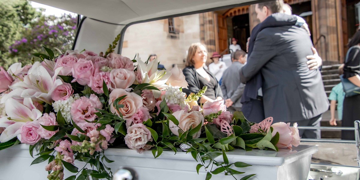 Sydney funeral live streaming