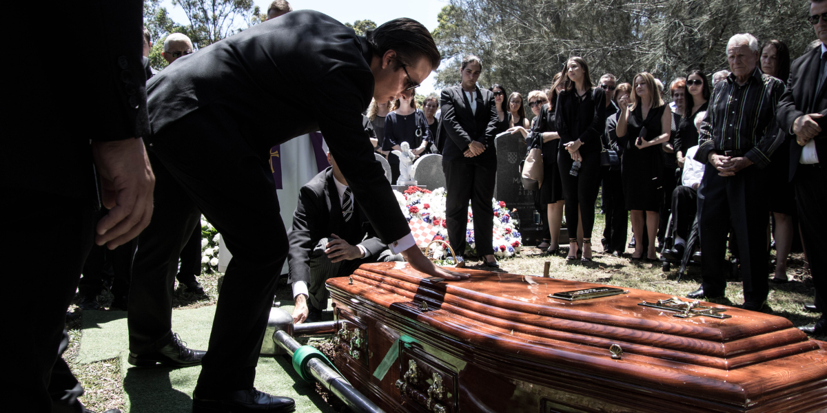 A professional approach to funeral live streaming in Sydney