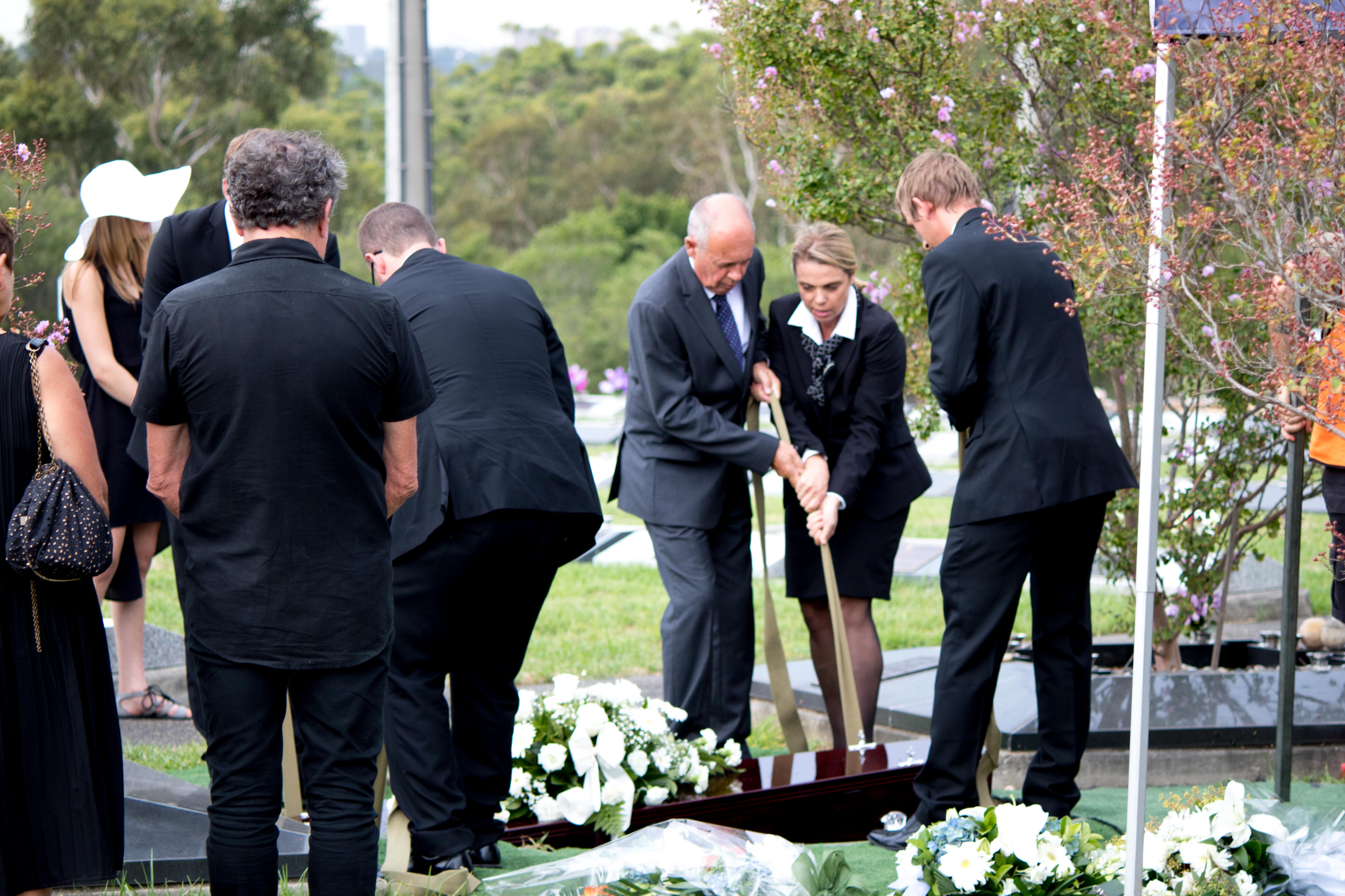 Gregory and Carr Funerals