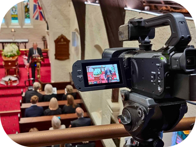 FAQ Funeral Live Streaming Sydney