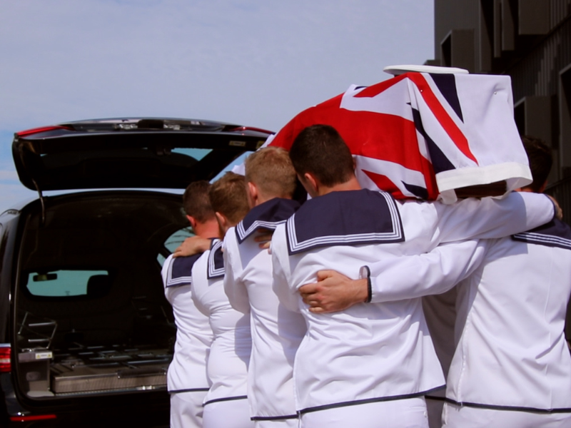 Funeral Video Recording
