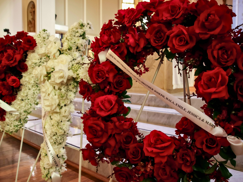 Online Memorial Guest Book - Funeral Video Australia