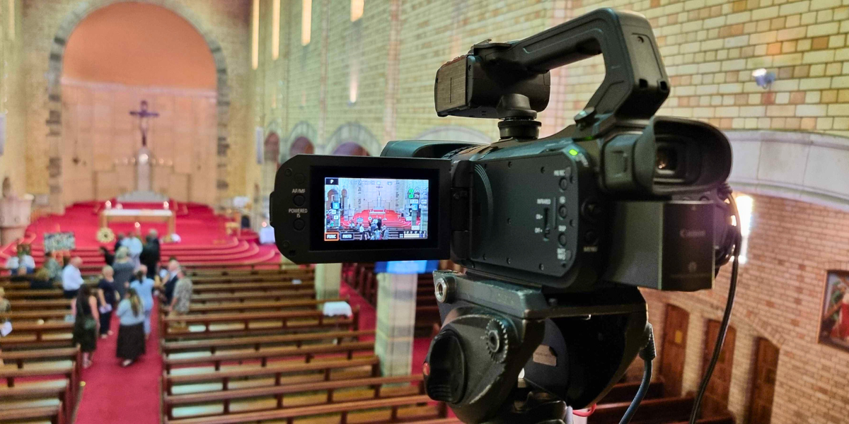 Live Streaming Services in Sydney for Funerals