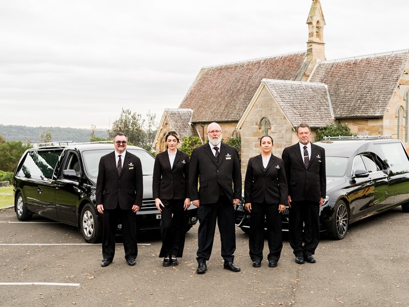 About Walter Carter Funerals
