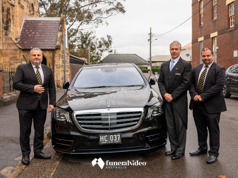 About Trevor Lee & Son Funeral Directors