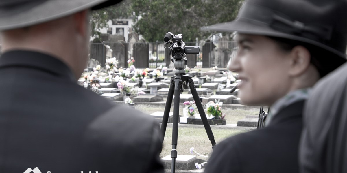 Funeral photography and videography in Sydney
