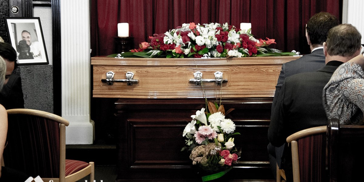 Same-Day Funeral Videography – WN Bull Chapel, Newtown