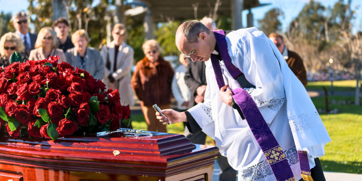 Funeral Live Streaming, Video Recording & Photography Sydney – Precious Memories