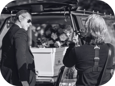 Sydney Funeral Photographer - Funeral Video Australia