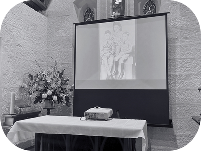 Funeral Audio Visual Equipment in Sydney