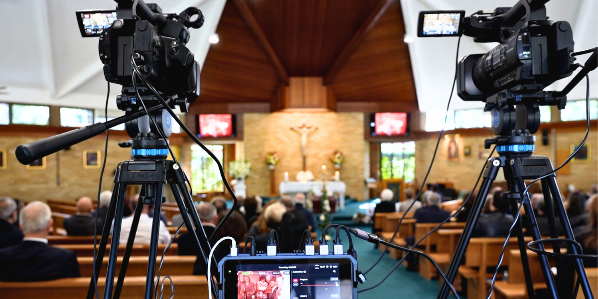 Future of funeral live streaming in Sydney