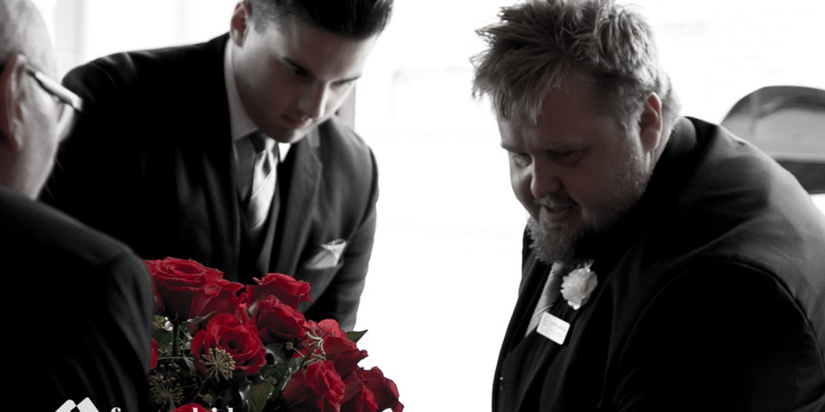 funeral videography and photography for families in Sydney