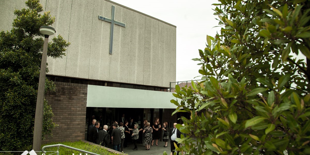 Funeral Photography and Live Streaming – St Joseph’s Church, Rockdale