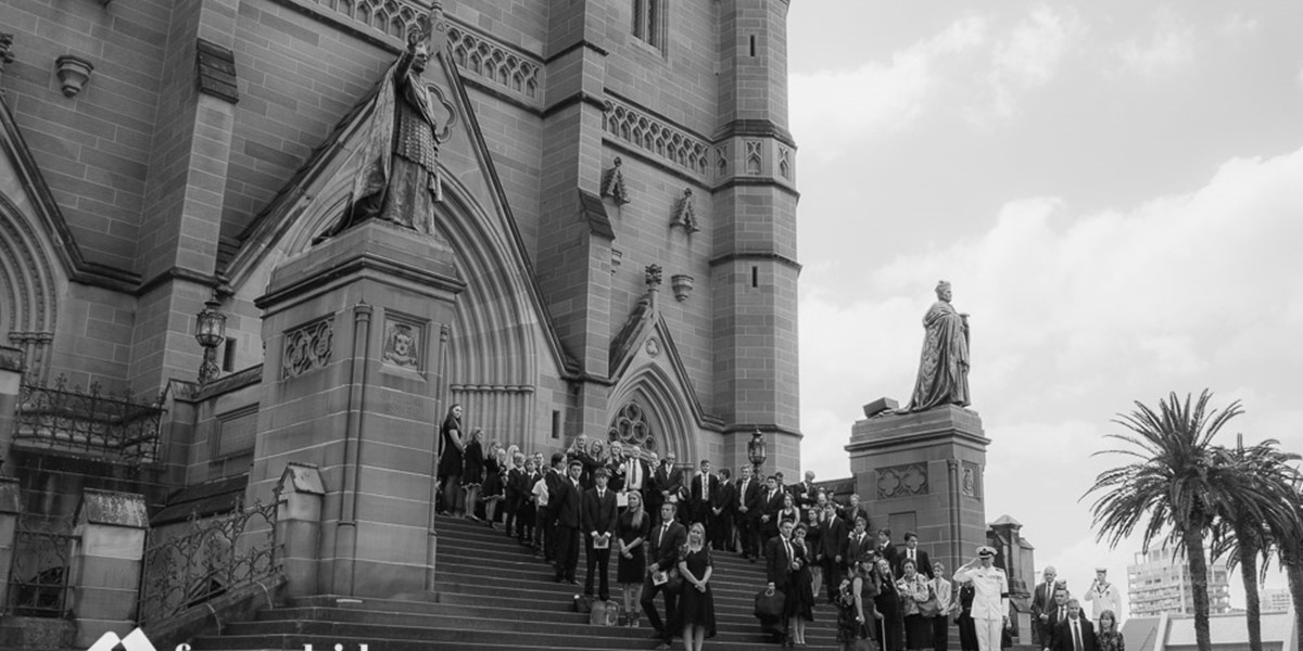 Funeral photography in Sydney covering service, burial, and wake
