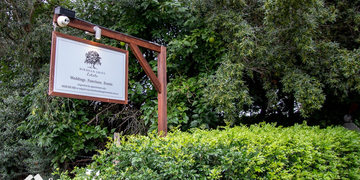 Funeral AV Setup – Burnham Grove Estate, Cawdor