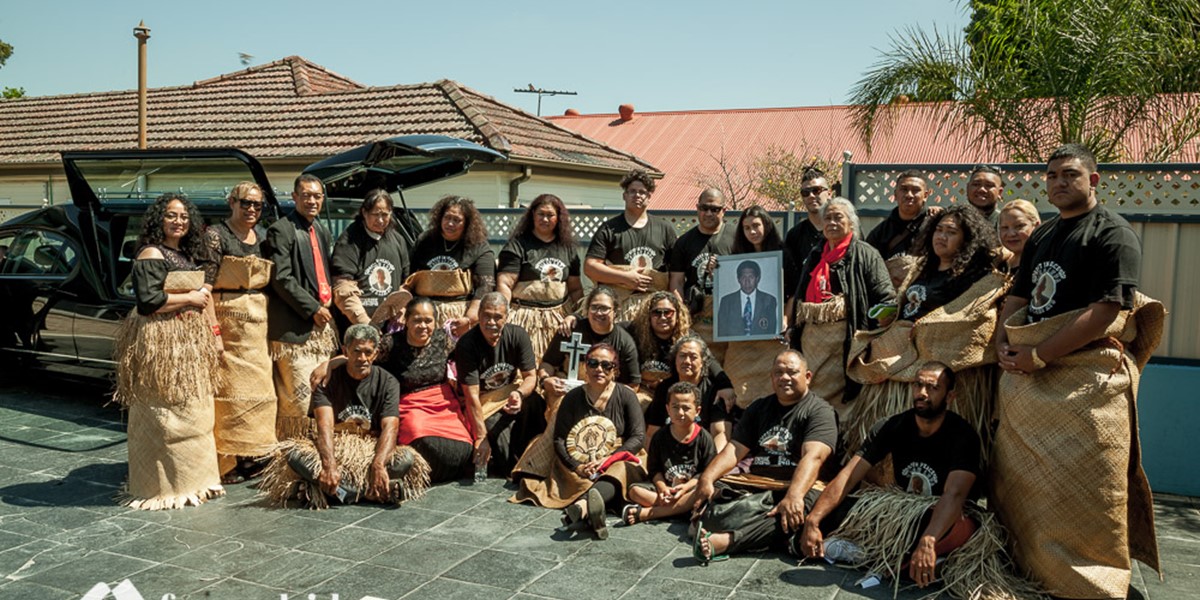 Live Streaming a Traditional Tongan Funeral – Liberty Funerals Granville