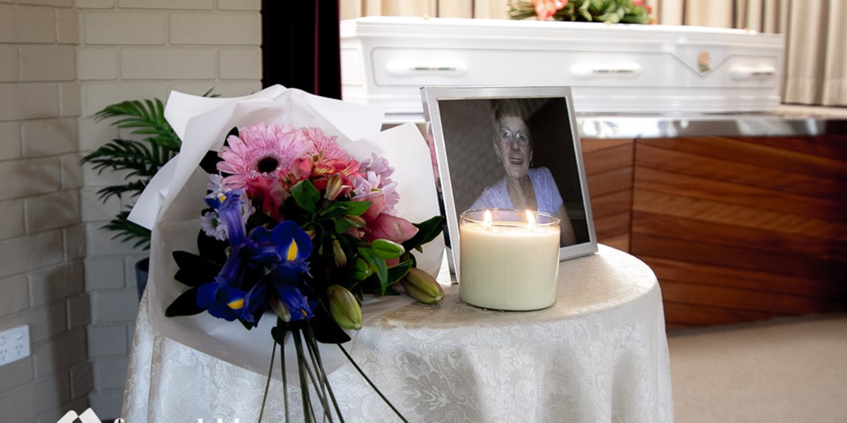 Funeral Videography at The Rose Chapel, Palmdale Lawn Cemetery & Memorial Park