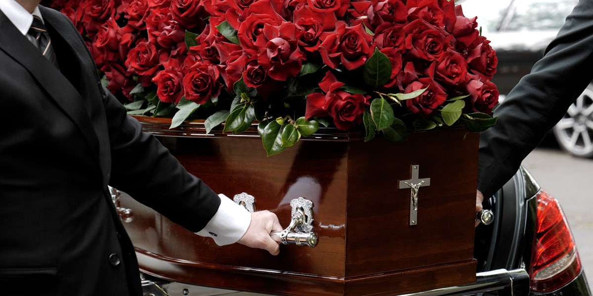 Stress and anxiety for funeral directors